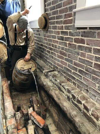 American Prohibition Museum-萨凡纳必去景点