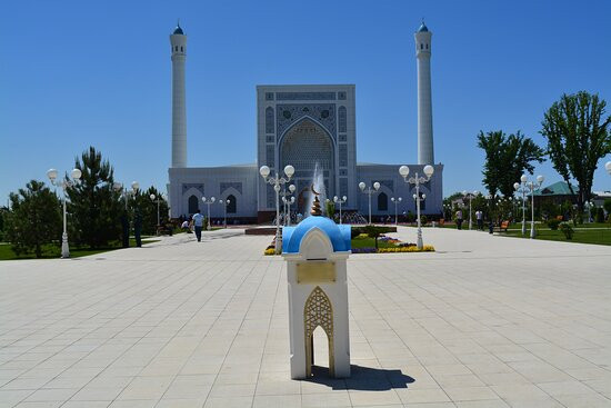 Minor Mosque-塔什干必去景点