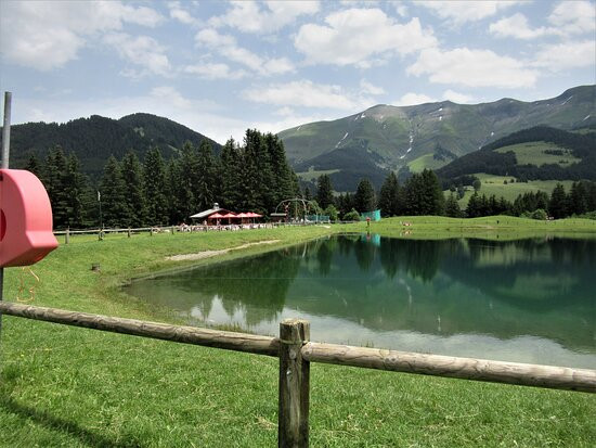 Lac de Javen景点图片