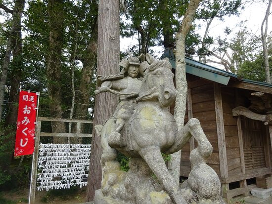 Kitsuki Shrine-茂原市必去景点