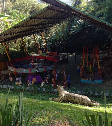 Sitiolândia-Caieiras必去景点