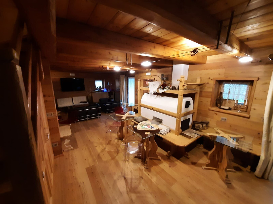 Chalet nel Doch主图