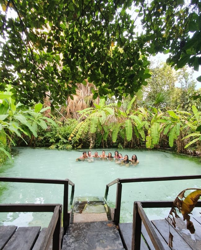 Fervedouro Das Macaúbas-Mateiros必去景点