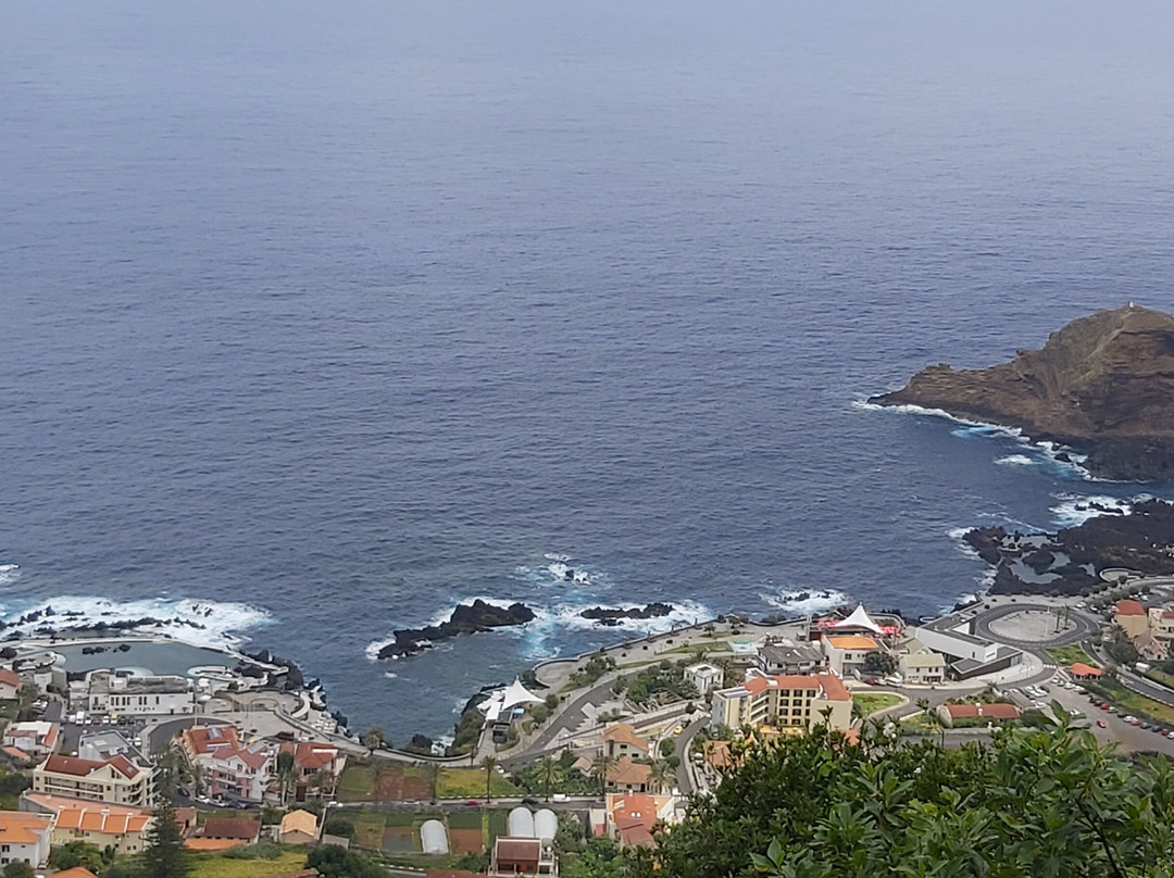 Miradouro da Santinha-莫尼什港必去景点