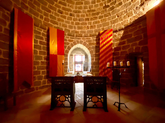 Château De Saignes-Saignes必去景点