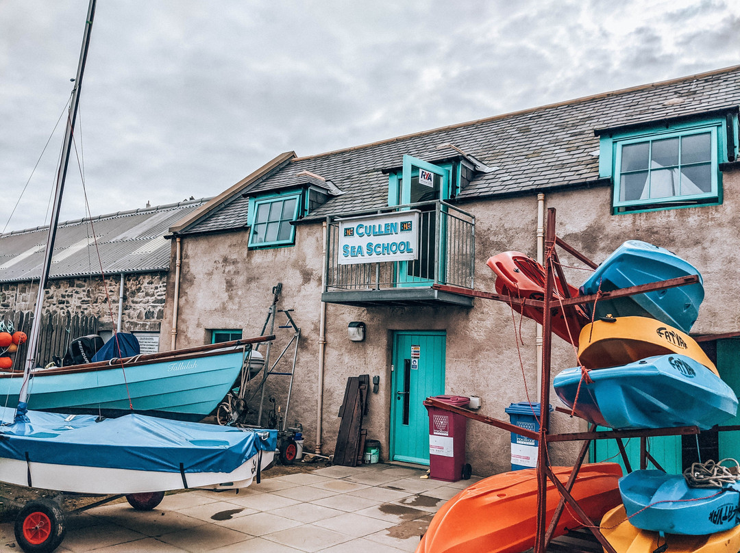 Cullen Sea School景点图片