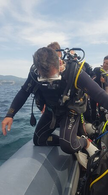 Odyssee Plongee-阿雅克肖必去景点