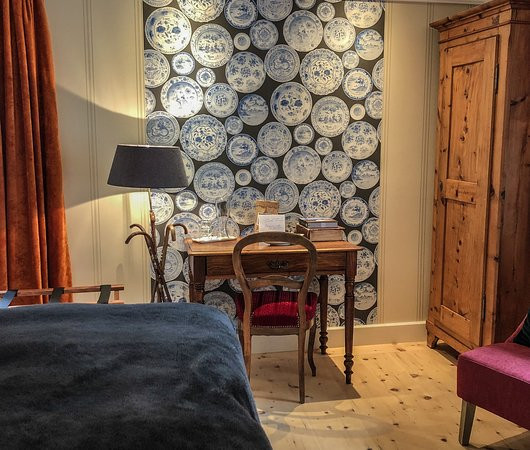 Gd Hôtel Bella Tola & St-Luc主图