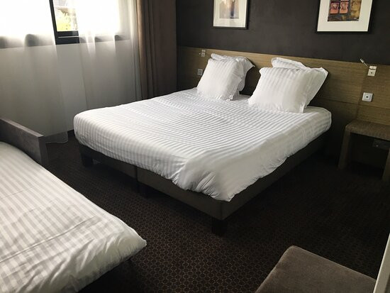 Best Western Hotel De La Cite & Spa主图