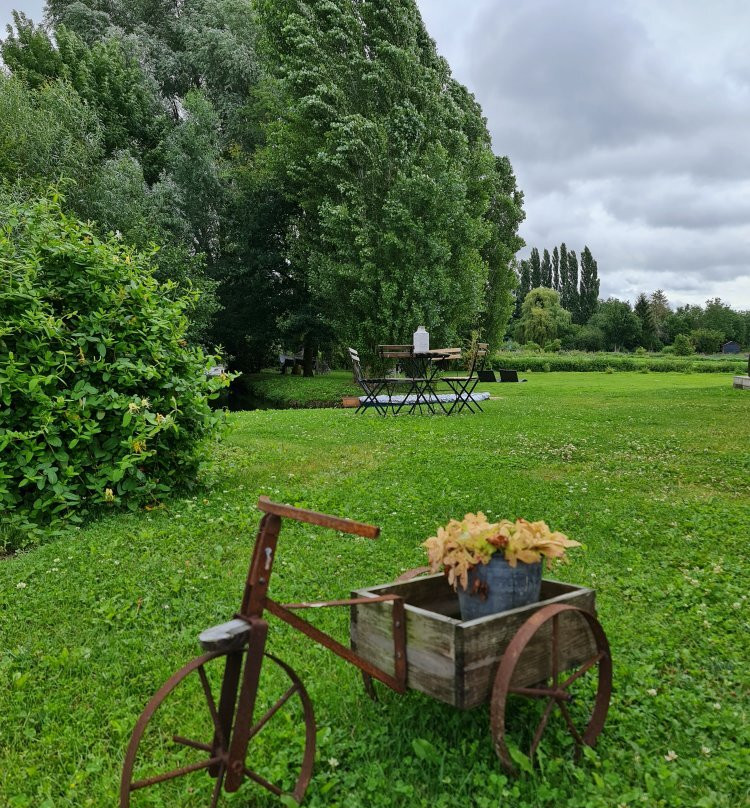 Au jardin sur l'eau主图