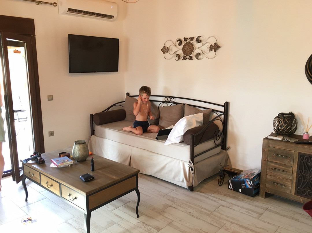 Patiria House
