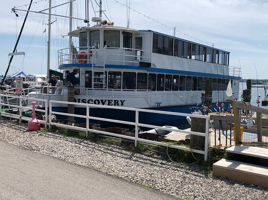 Discovery Cruises-特拉弗斯城必去景点