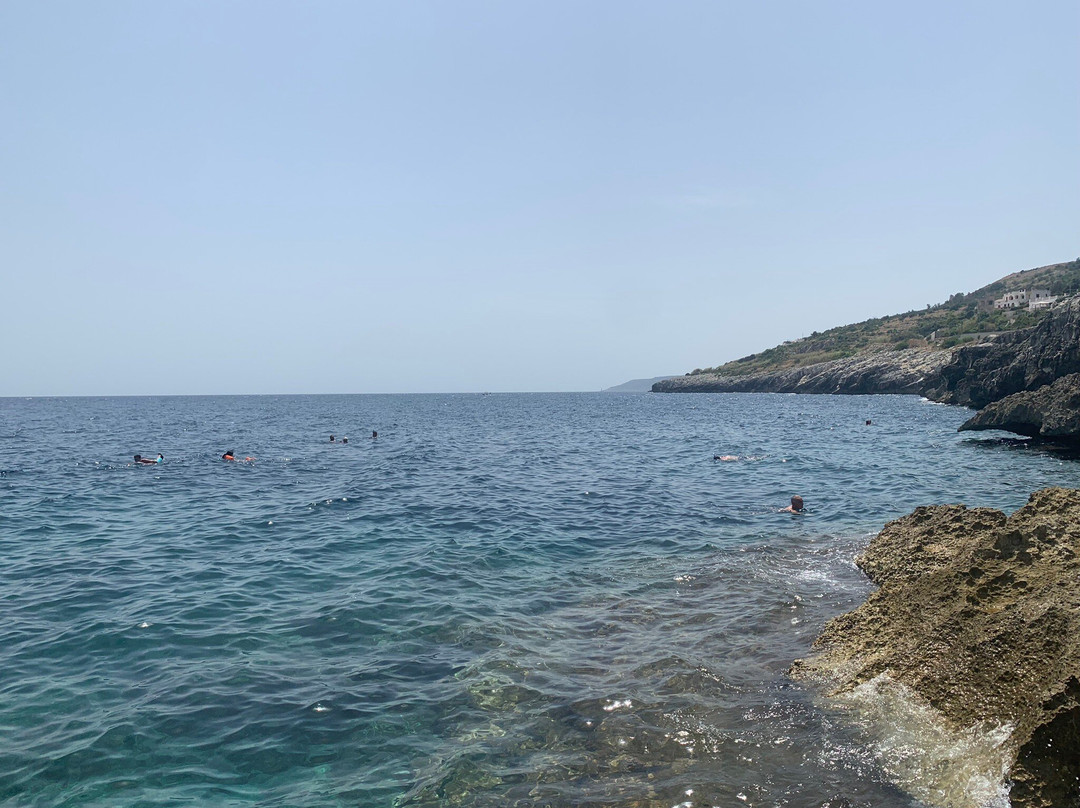 Marina Di Andrano Landscape