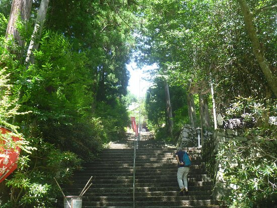 Nariaiji Temple-宫津市必去景点