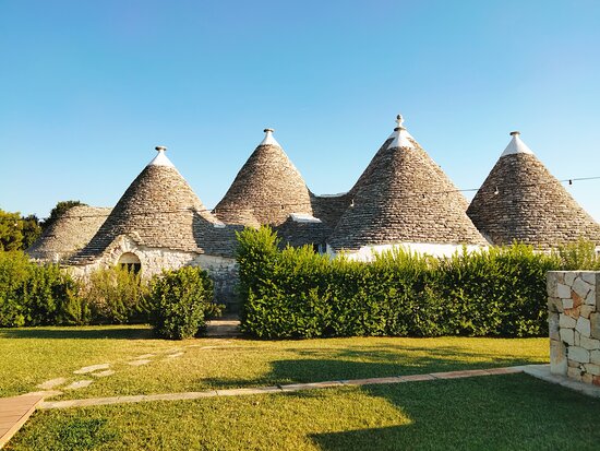 Trulli Paparale-官方