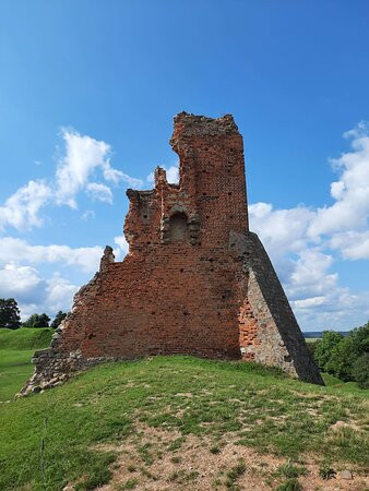 Navahrudak Castle-Navahradak必去景点