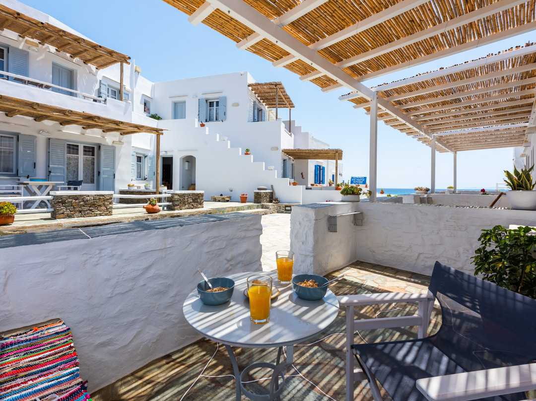 Ammos Sifnos Village
