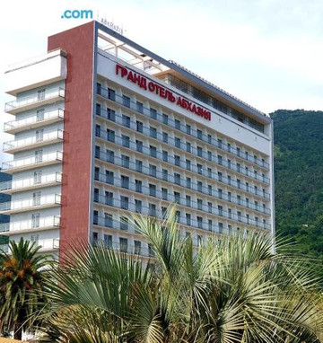 Grand Hotel Abkhazia