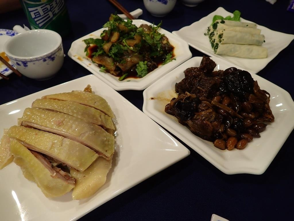 上海市餐馆和美食-老吉士酒家(天平路店)