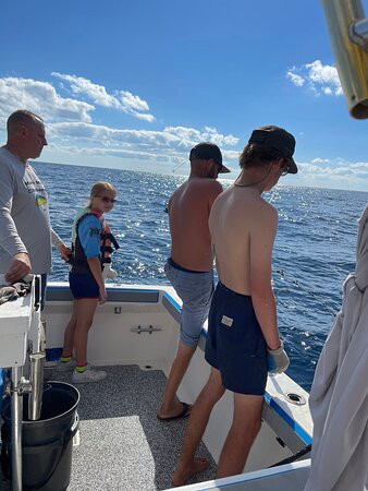 Cowboy Charters-Freeport必去景点