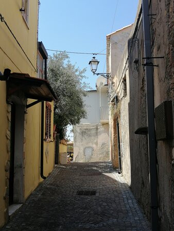 Centro Storico Di Simeri-Simeri Crichi必去景点