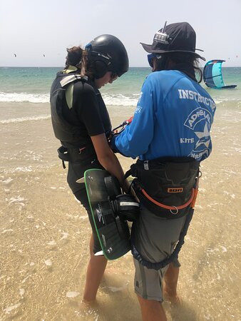 Adrenalin Kite Area Tarifa景点图片