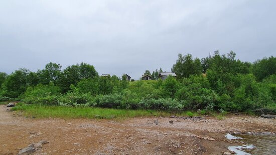 Utsjoki Church Huts-Utsjoki必去景点