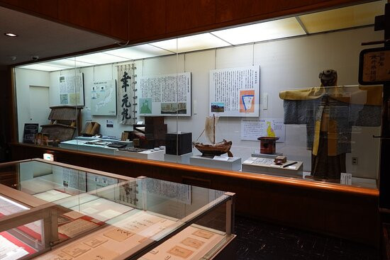 Noheji Municipal History And Folklore Museum景点图片