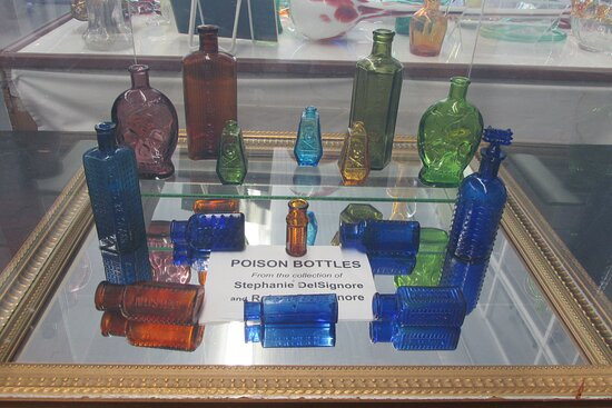 National Bottle Museum景点图片