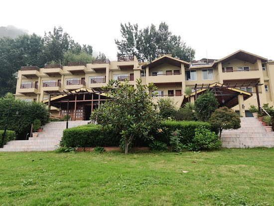 Foxoso Misty Oaks Resort主图