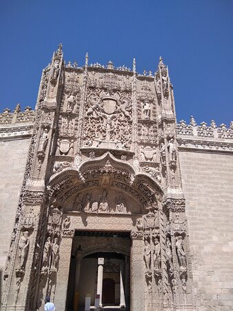 Colegio de San Gregorio景点图片