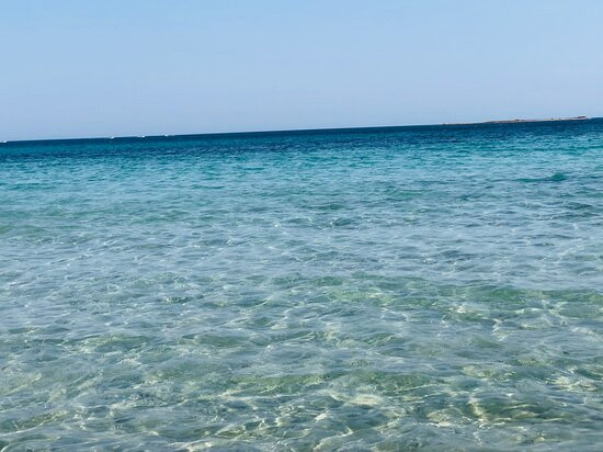 Spiaggia di San Lorenzo景点图片