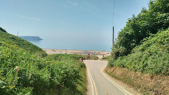Penbryn Beach-Penbryn必去景点