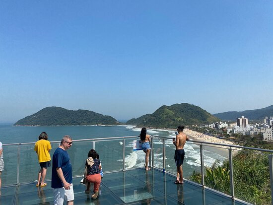 Mirante da Ponta das Galhetas-瓜鲁雅必去景点