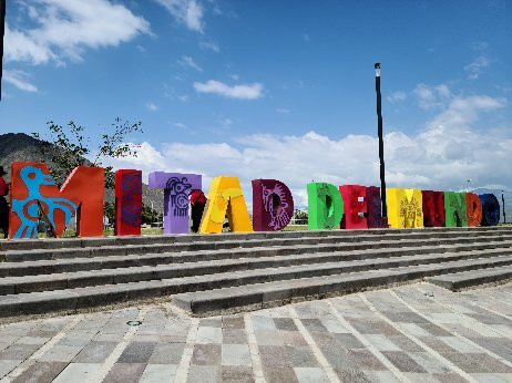 Mitad del Mundo-皮钦查省 圣安东尼奥镇必去景点