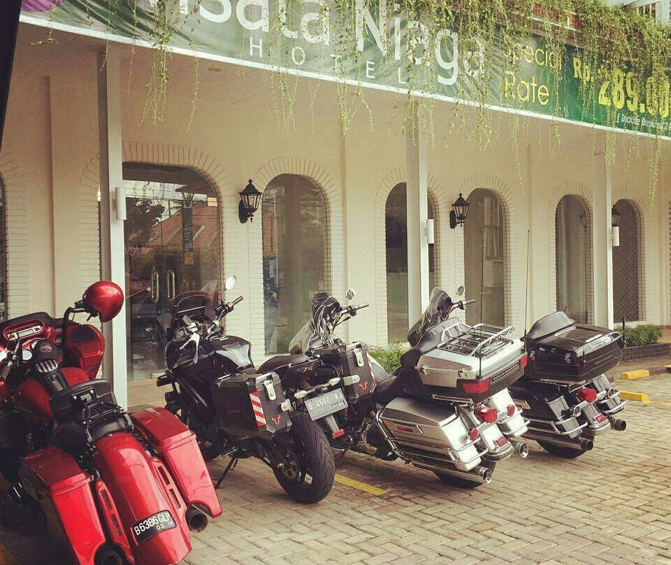 Hotel Wisata Niaga主图