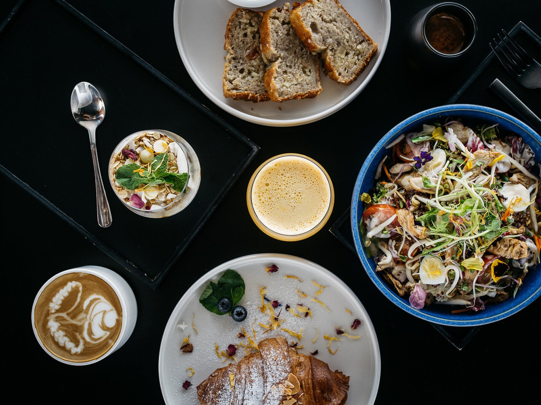 NOZU | bistro & coffee