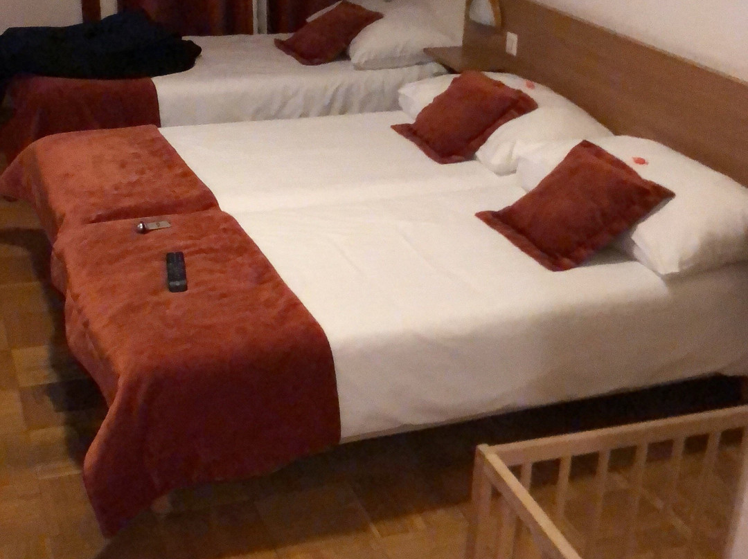 西克里十六世旅馆主图