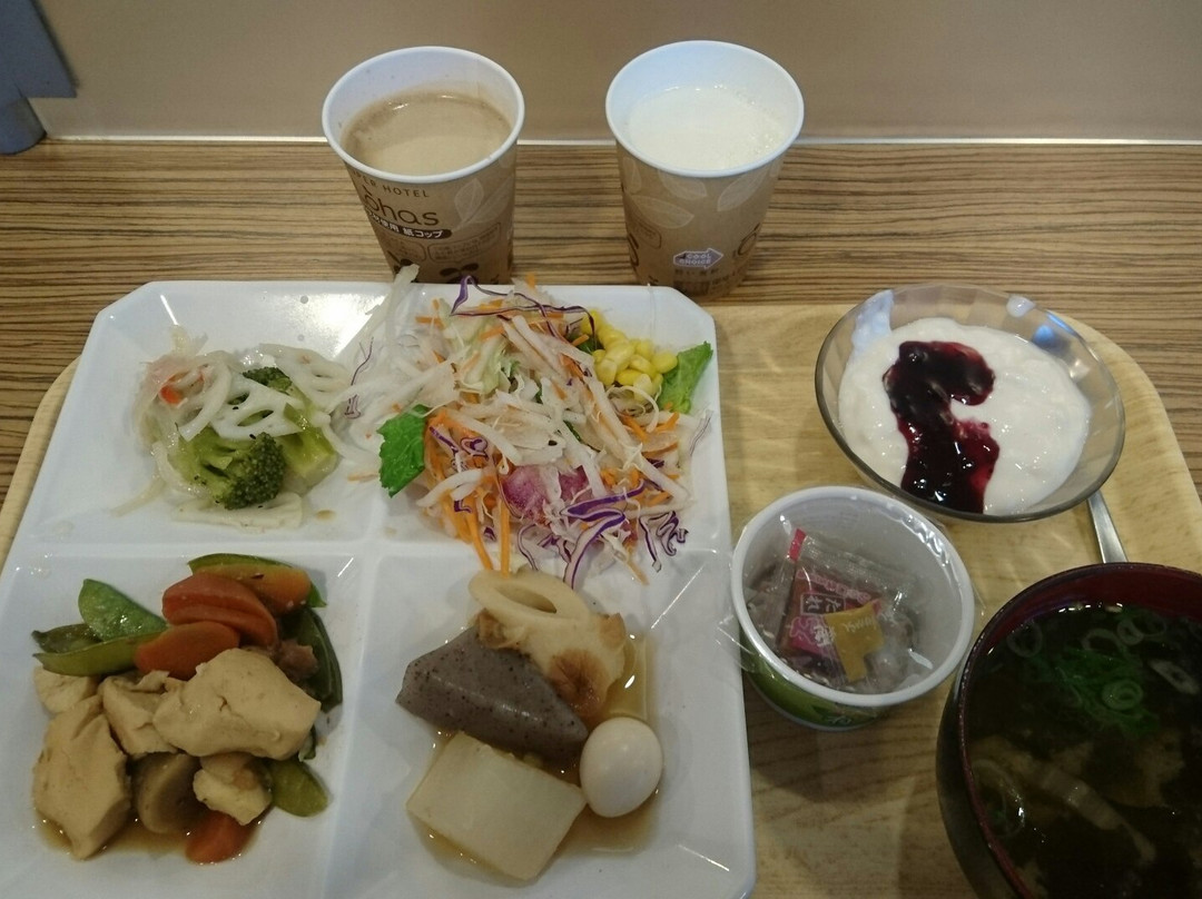 Super Hotel Nature Hot Springs Fujihonkan主图