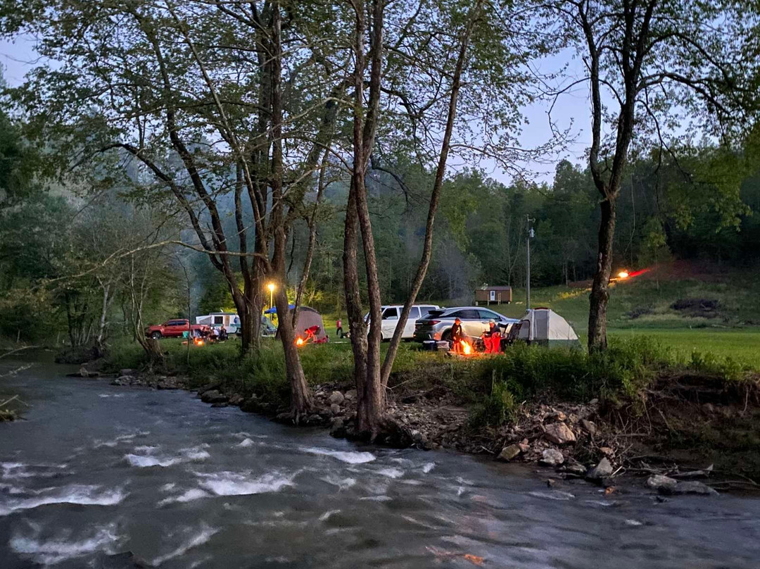 Serenity Haven Camping