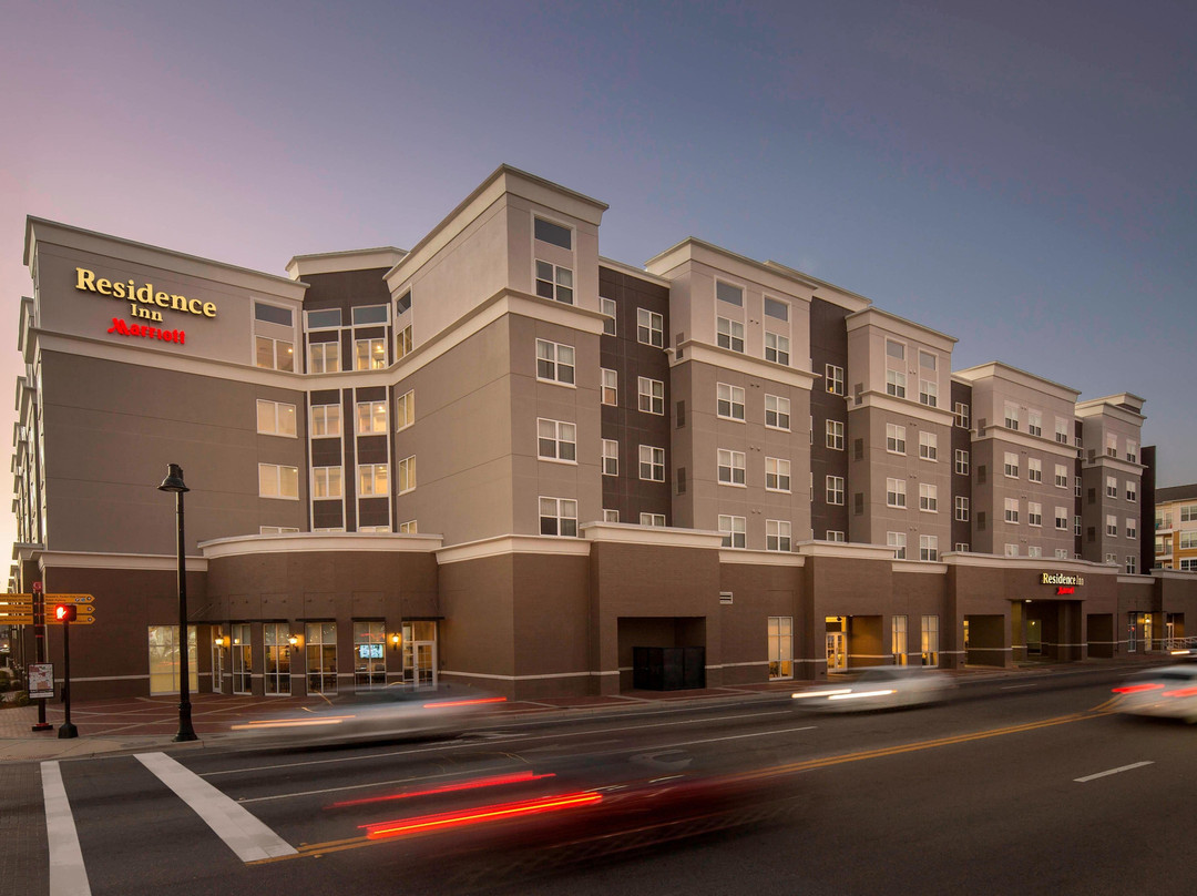 Residence Inn By Marriott Tallahassee Universities At The Capitol主图