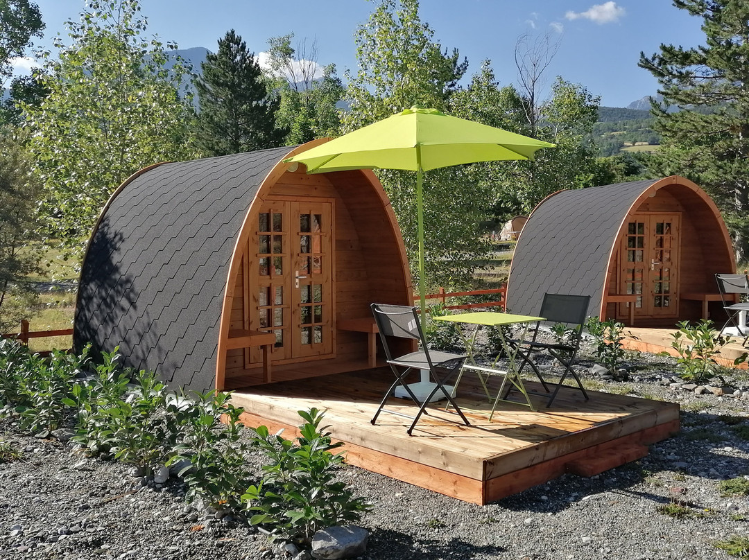 Camping Municipal La Garenne