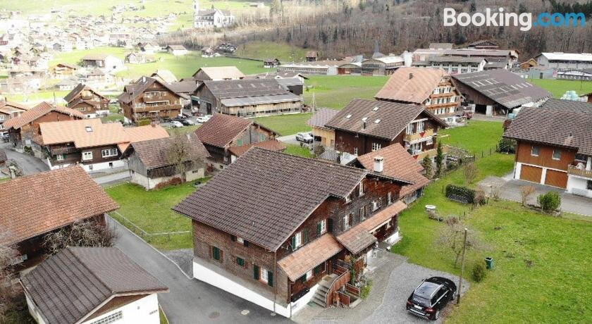 Zu Hause in Den Ferien