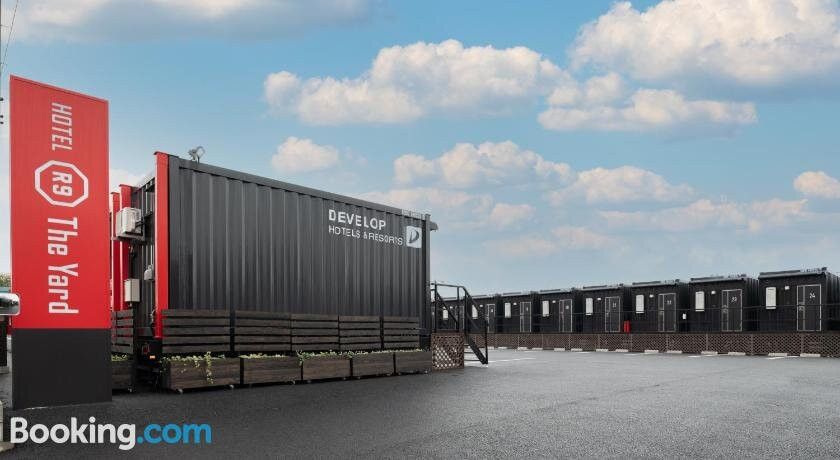 Hotel R9 The Yard Futtsu主图