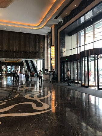 兰州富力万达文华酒店主图