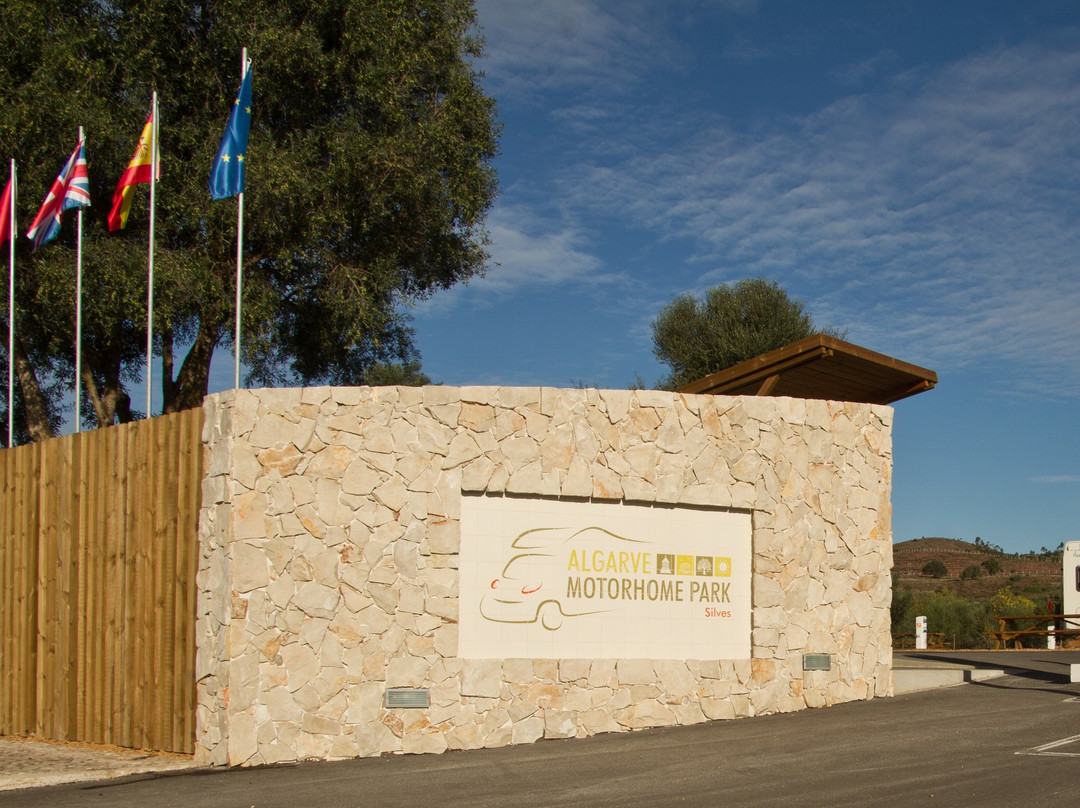 Algarve Motorhome Park Silves