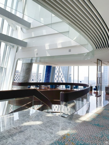 杭州康莱德酒店主图