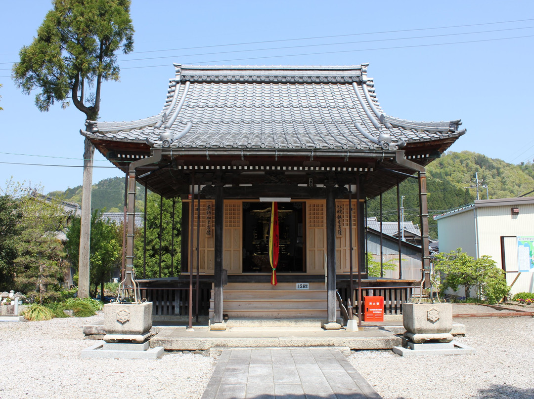 Shomyo-ji Temple-长滨市必去景点