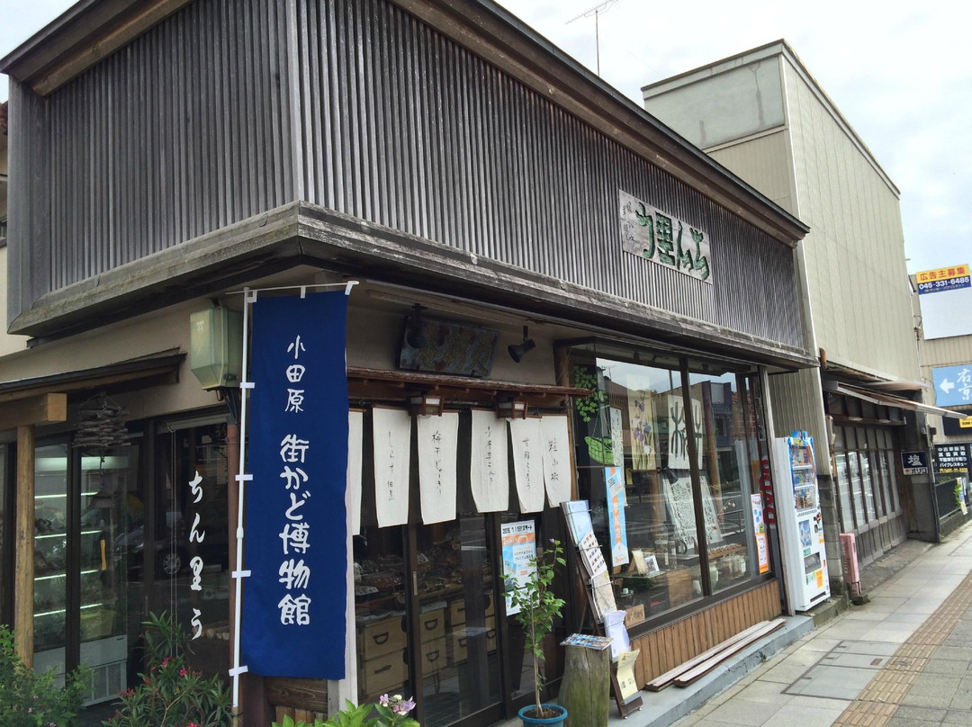 Umeyorozu Shiryokan Rankanbashi Chinriu-小田原市必去景点