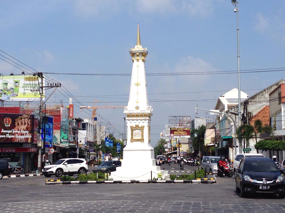 Yogyakarta Monument景点图片